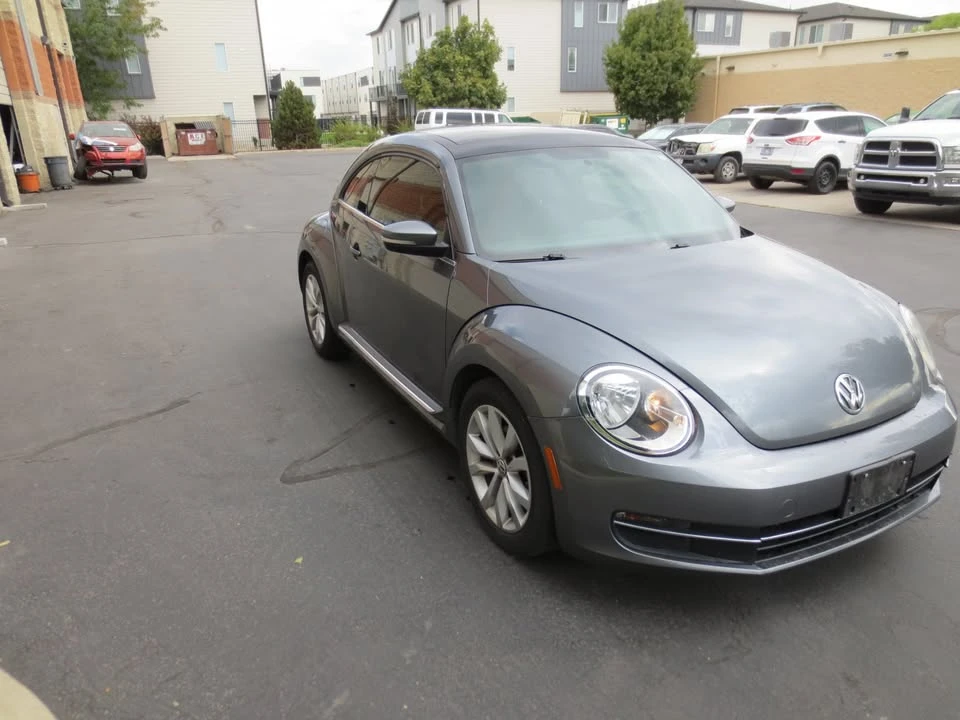 2014 Volkswagen A5 Beetle - Image 3 of 13