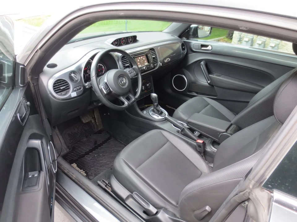 2014 Volkswagen A5 Beetle - Image 10 of 13