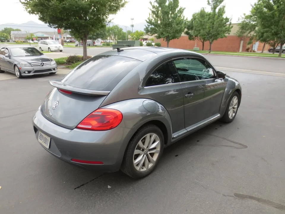 2014 Volkswagen A5 Beetle - Image 4 of 13