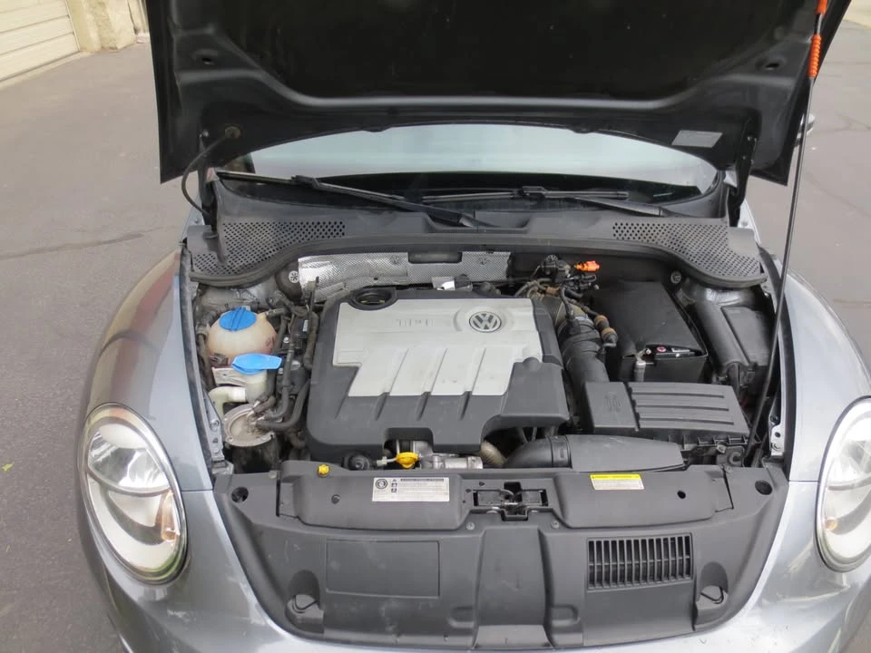 2014 Volkswagen A5 Beetle - Image 12 of 13