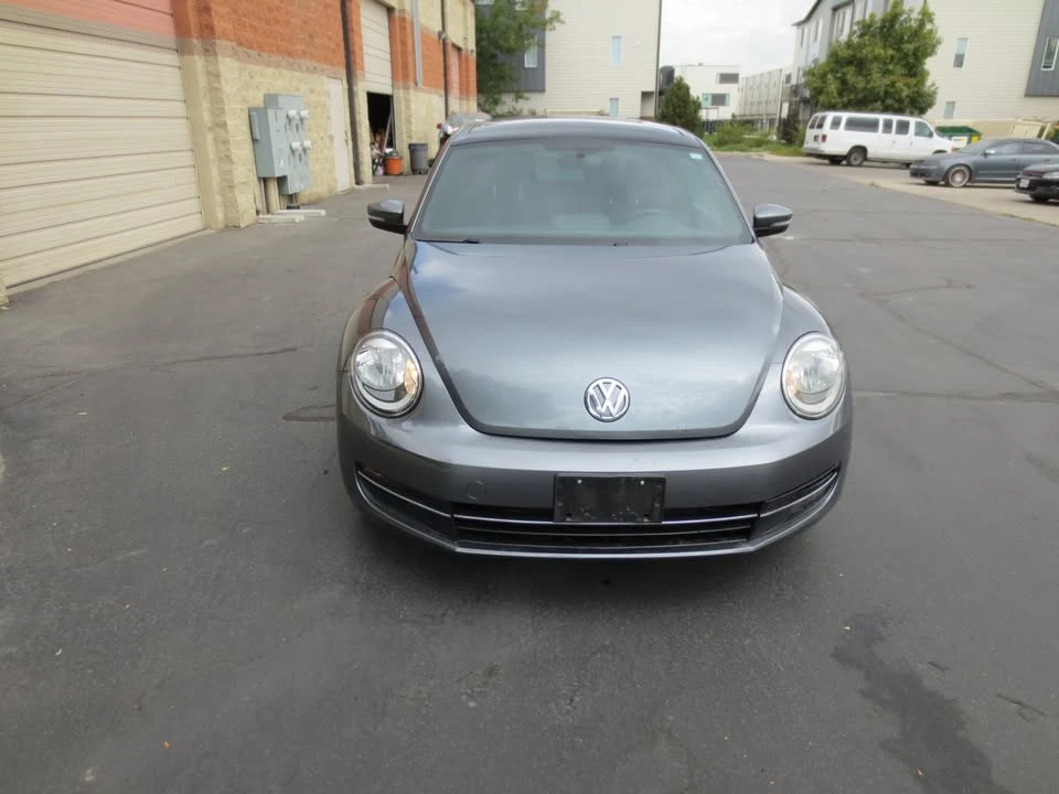 2014 Volkswagen A5 Beetle - Image 2 of 13