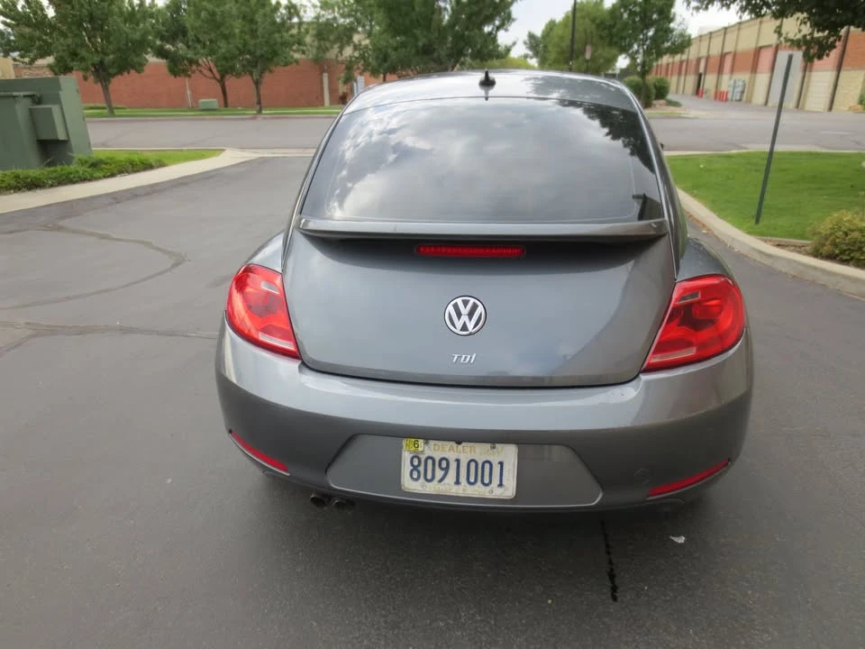 2014 Volkswagen A5 Beetle - Image 5 of 13