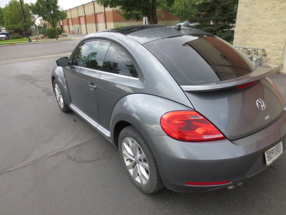 2014 Volkswagen A5 Beetle - Image 6 of 13
