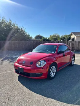 2014 Volkswagen Beetle 1.8T Entry PZEV
