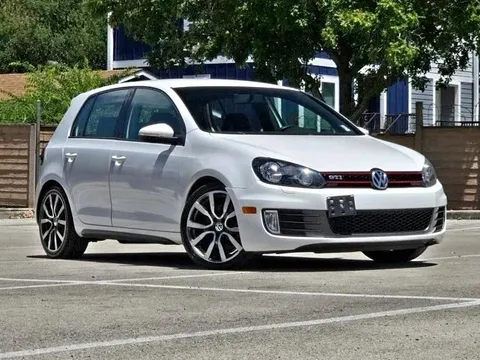 2014 Volkswagen GTI