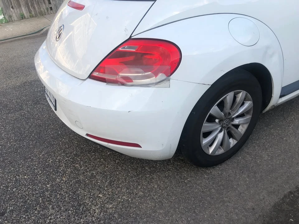 2014 Volkswagen A5 Beetle - Image 7 of 7