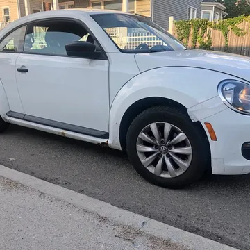 2014 Volkswagen Beetle