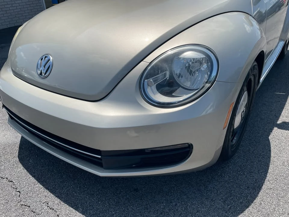 2014 Volkswagen A5 Beetle - Image 9 of 19