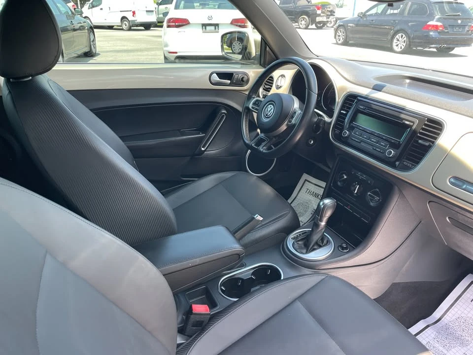 2014 Volkswagen A5 Beetle - Image 11 of 19