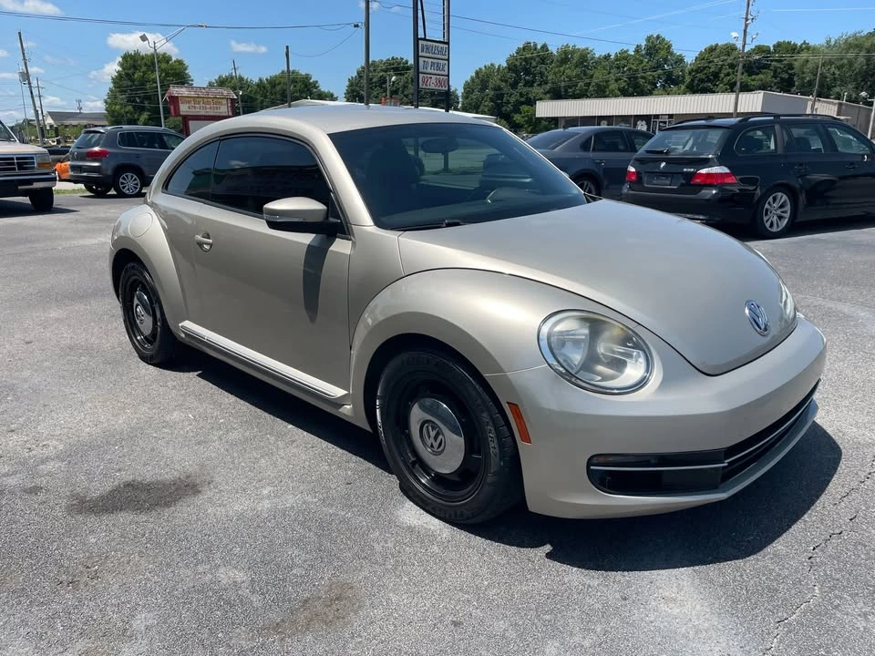 2014 Volkswagen A5 Beetle - Image 7 of 19