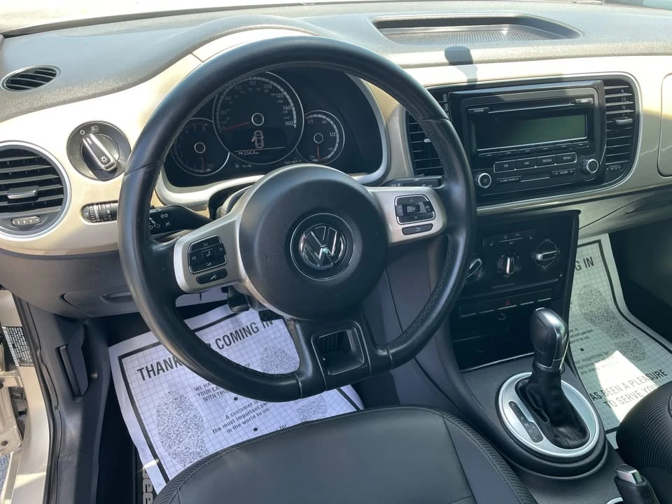 2014 Volkswagen A5 Beetle - Image 18 of 19