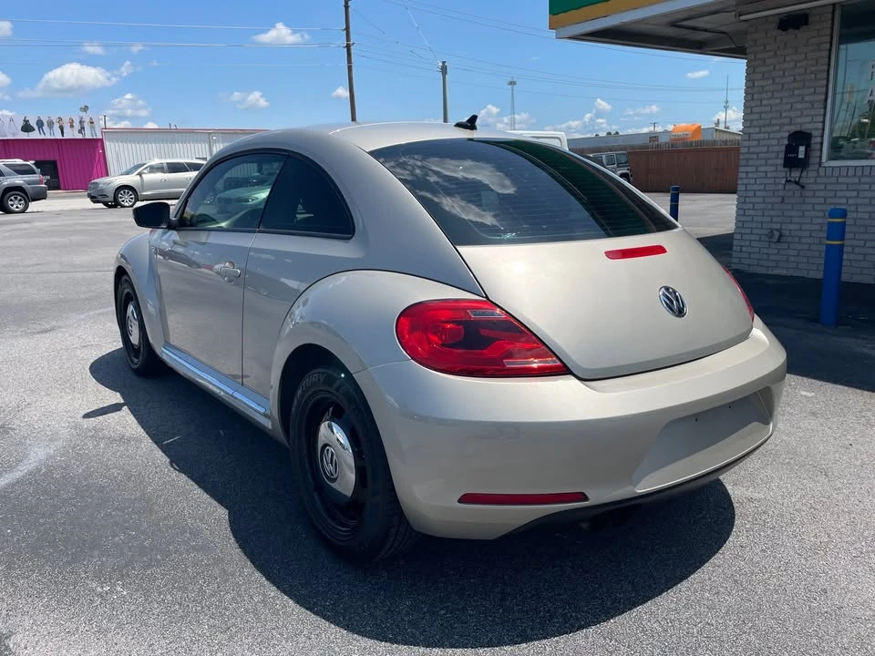 2014 Volkswagen A5 Beetle - Image 3 of 19