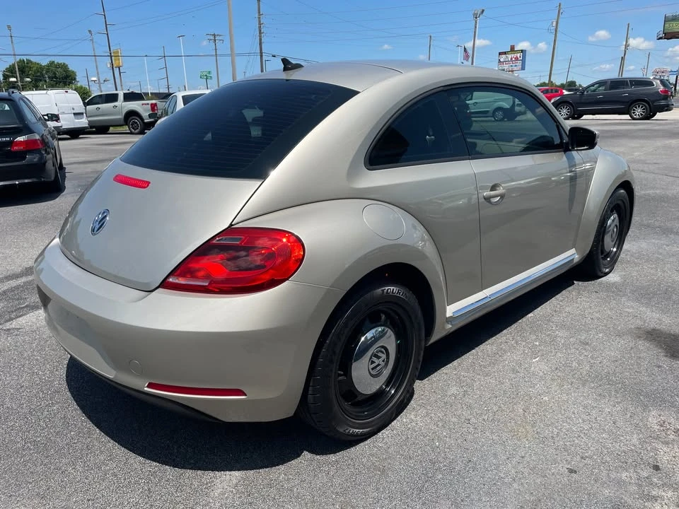 2014 Volkswagen A5 Beetle - Image 5 of 19