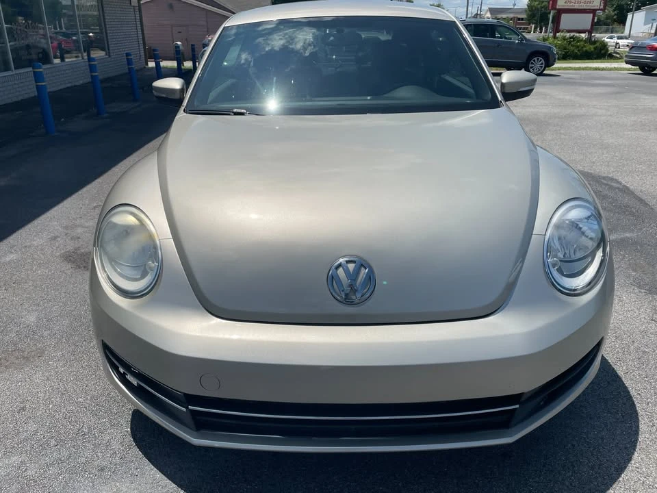 2014 Volkswagen A5 Beetle - Image 8 of 19