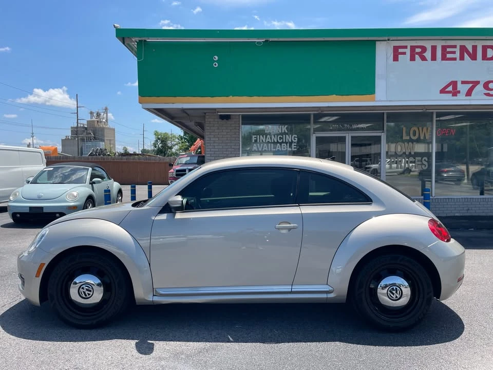 2014 Volkswagen A5 Beetle - Image 2 of 19