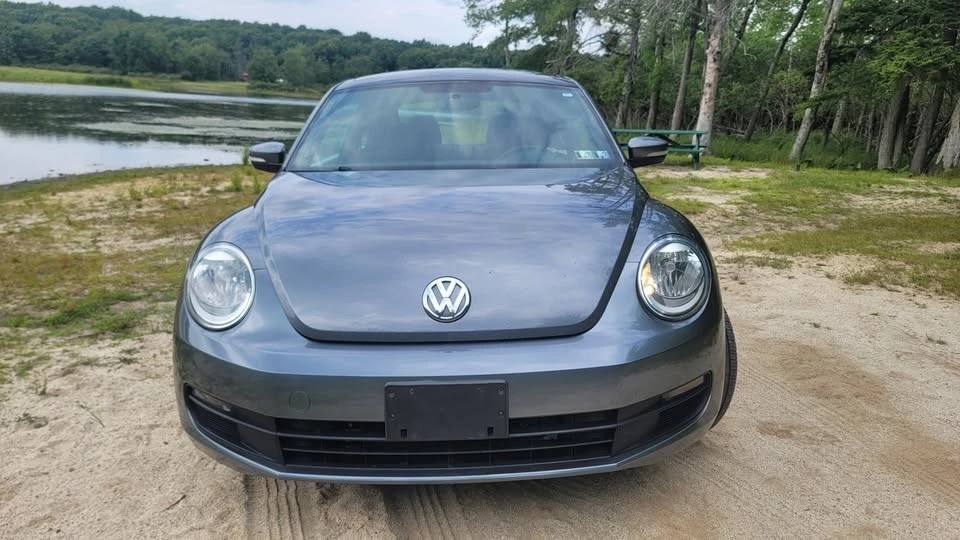 2014 Volkswagen A5 Beetle - Image 2 of 15