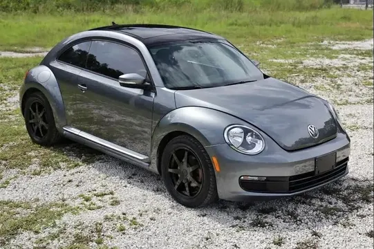 2014 Volkswagen Beetle 1.8T