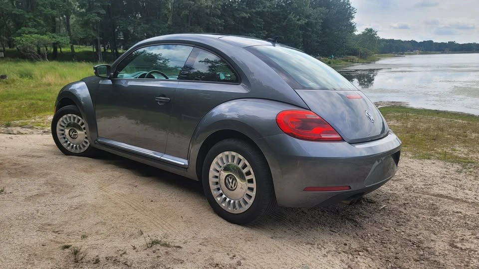 2014 Volkswagen A5 Beetle - Image 4 of 15