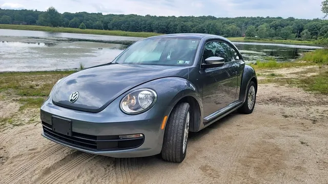 2014 Volkswagen Beetle 1.8T