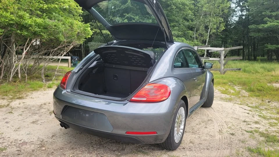 2014 Volkswagen A5 Beetle - Image 5 of 15