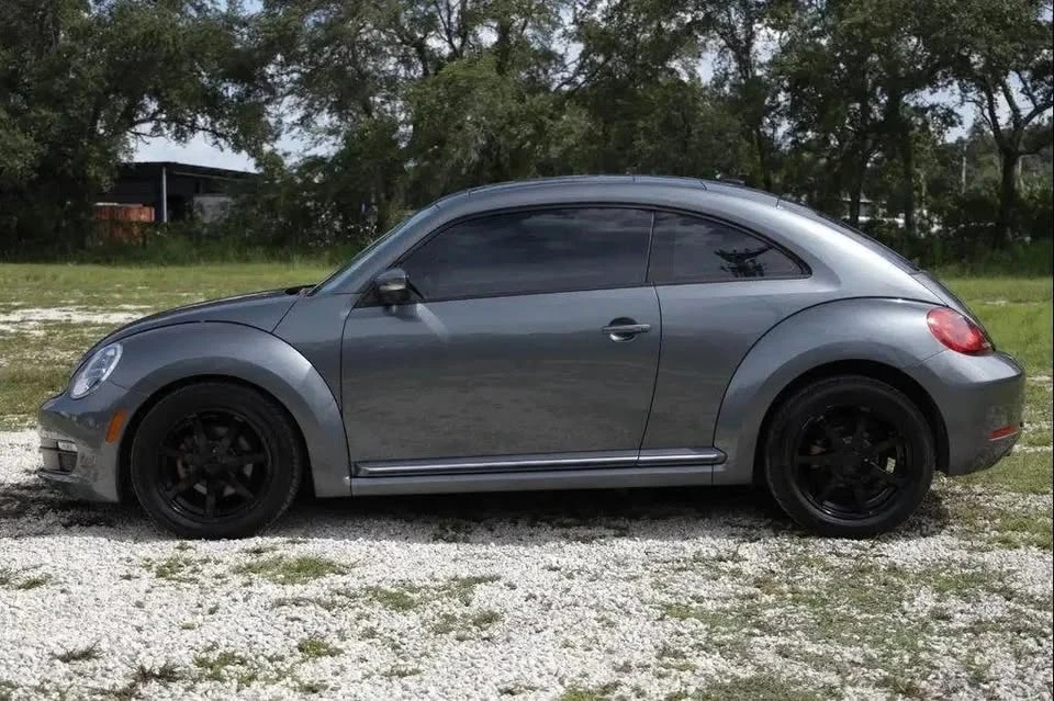 2014 Volkswagen A5 Beetle - Image 3 of 19