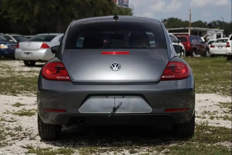 2014 Volkswagen A5 Beetle - Image 7 of 19