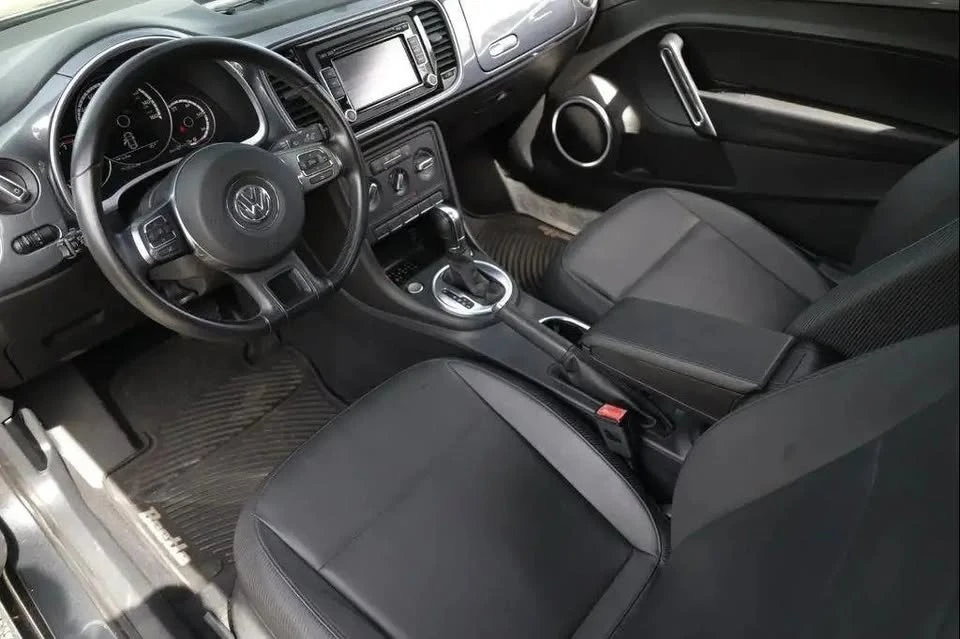 2014 Volkswagen A5 Beetle - Image 4 of 19