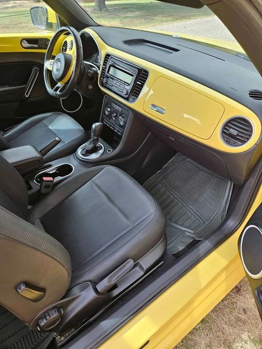 2014 Volkswagen A5 Beetle - Image 9 of 9