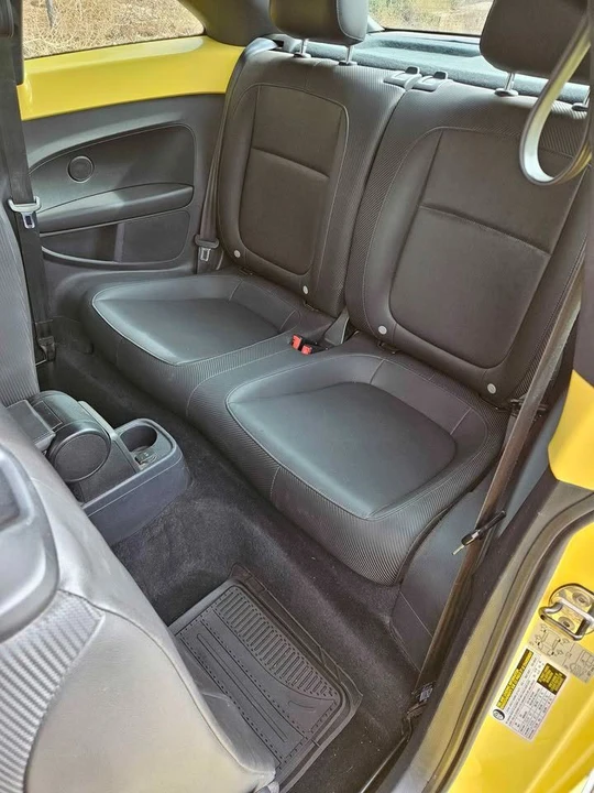 2014 Volkswagen A5 Beetle - Image 8 of 9