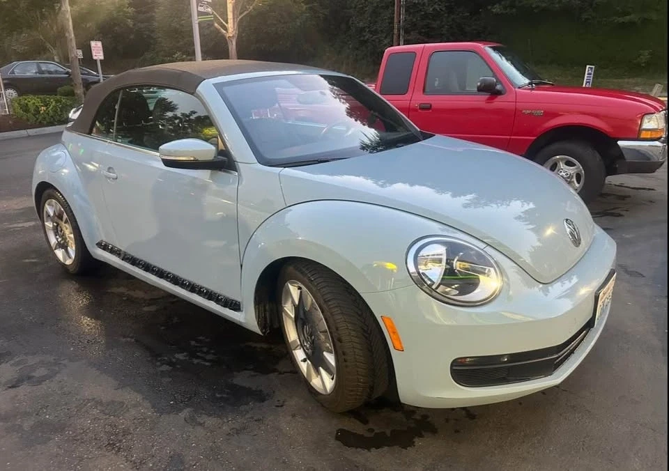 2014 Volkswagen A5 Beetle - Image 7 of 9