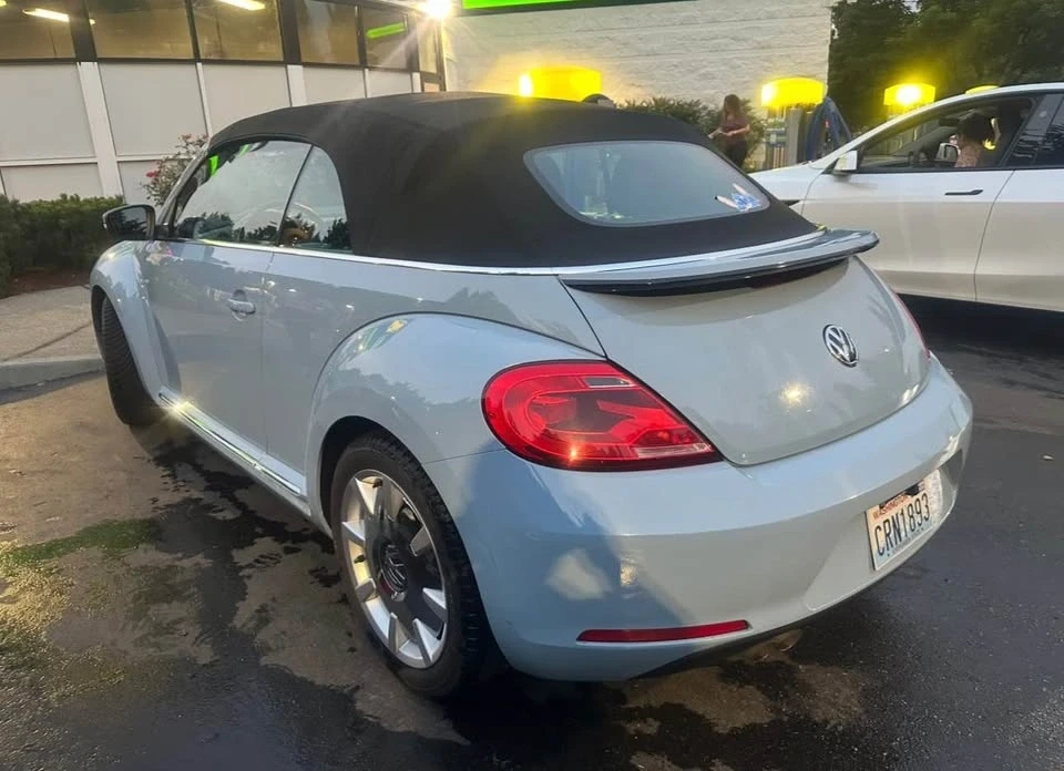 2014 Volkswagen A5 Beetle - Image 8 of 9