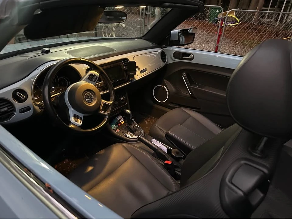 2014 Volkswagen A5 Beetle - Image 5 of 9