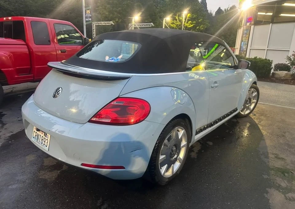 2014 Volkswagen A5 Beetle - Image 9 of 9