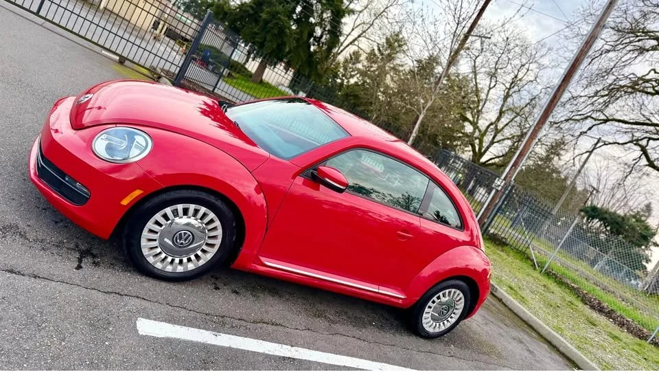 2014 Volkswagen A5 Beetle - Image 5 of 10