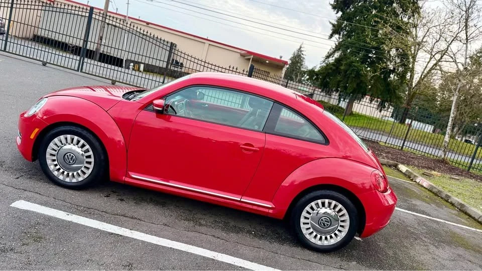 2014 Volkswagen A5 Beetle - Image 4 of 10