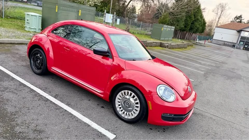2014 Volkswagen A5 Beetle - Image 8 of 10