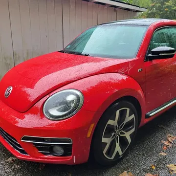 2014 Volkswagen Beetle Turbo R-Line