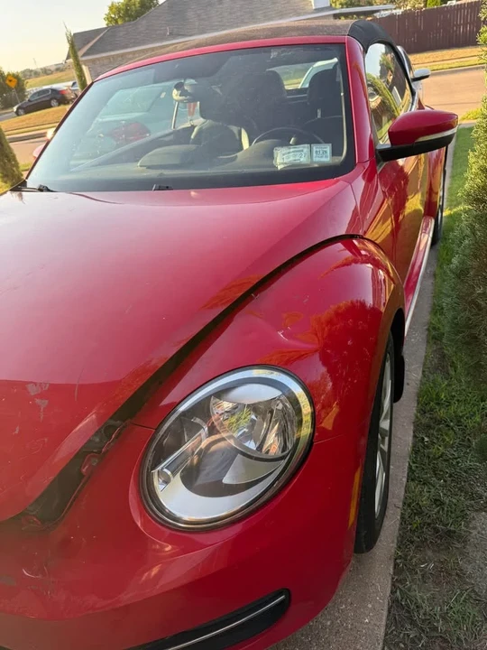 2014 Volkswagen A5 Beetle - Image 2 of 11
