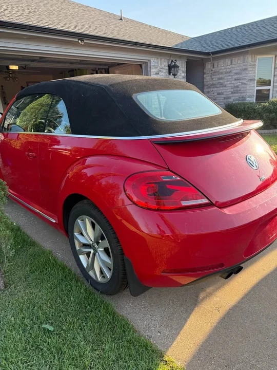 2014 Volkswagen A5 Beetle - Image 8 of 11