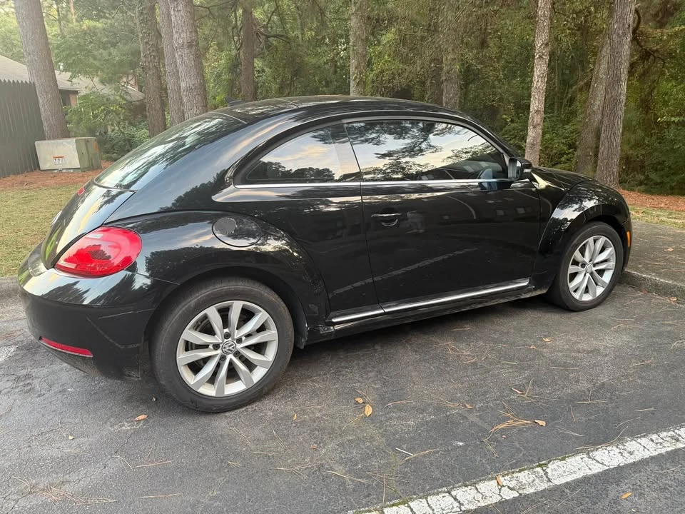 2014 Volkswagen A5 Beetle - Image 10 of 12