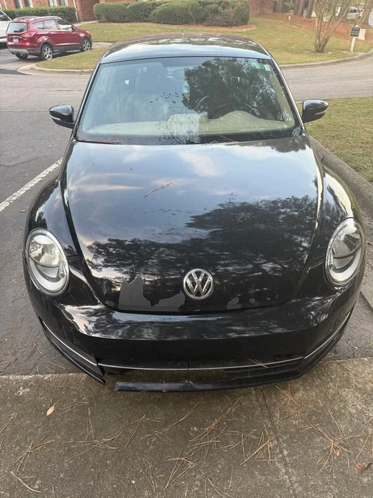 2014 Volkswagen A5 Beetle - Image 11 of 12