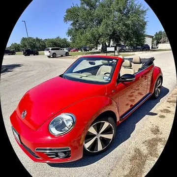 2014 Volkswagen Beetle R-Line Convertible