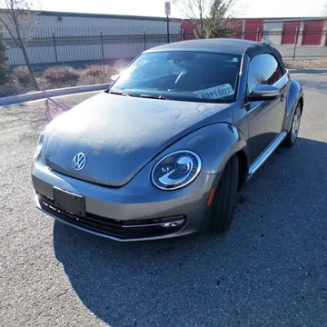 2014 Volkswagen Beetle TDI Diesel Convertible