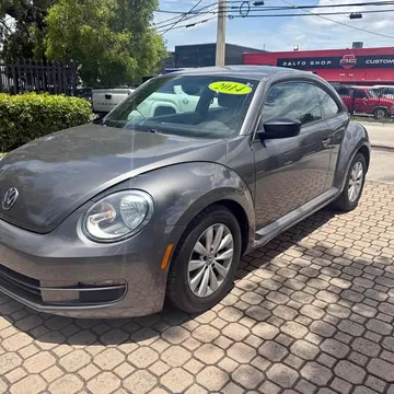 2014 Volkswagen Beetle