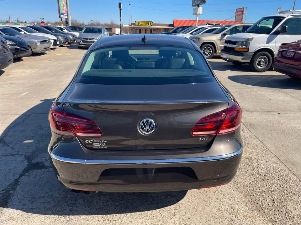2014 Volkswagen CC - Image 4 of 13