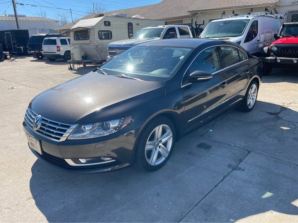 2014 Volkswagen CC - Image 3 of 13
