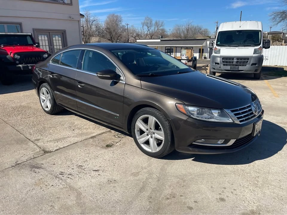 2014 Volkswagen CC - Image 2 of 13