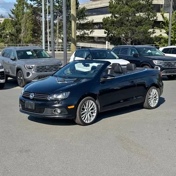 2014 Volkswagen Eos Highline