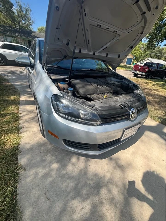2014 Volkswagen Golf Mk7 - Image 11 of 18
