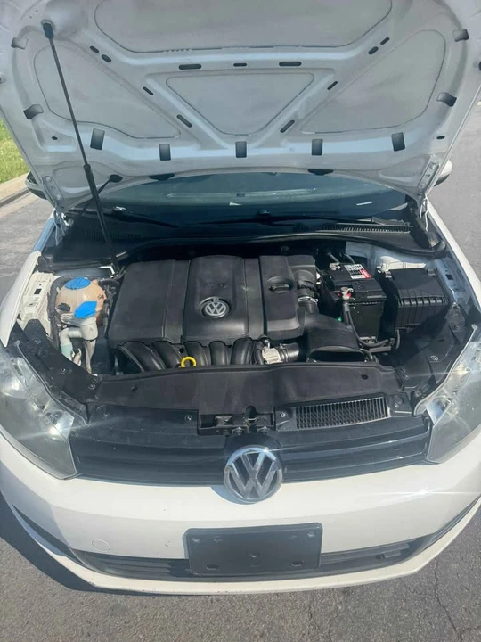 2014 Volkswagen Golf Mk6 - Image 7 of 10